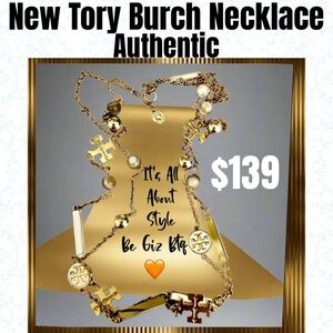 🆕 Tory Burch Authentic Jewelry Merchandise At Awesome Prices To Buy Now & Save